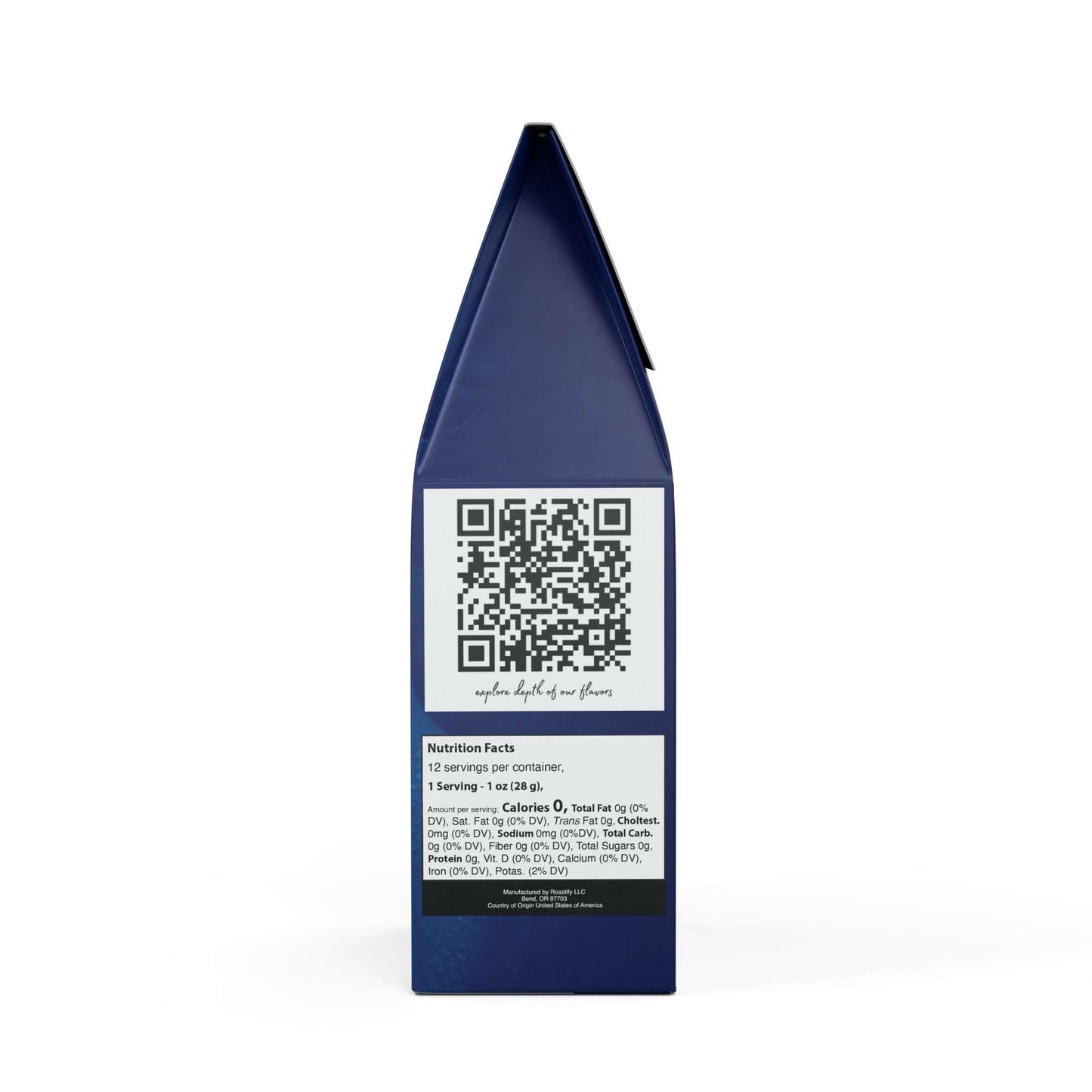 Siren's Kiss Blend - Medium-Dark Roast Specialty Coffee | 12 oz (340 g)