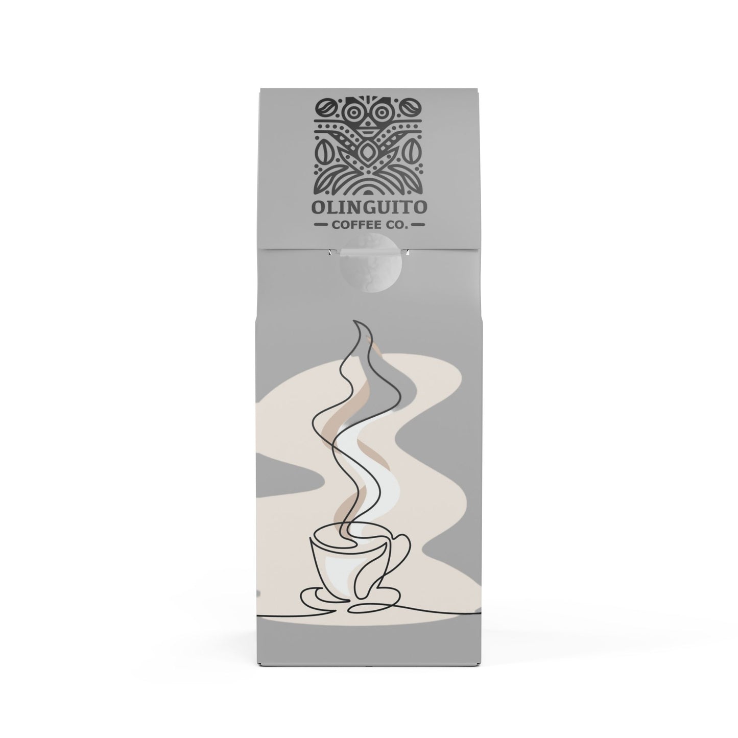 Terra Forte Blend - Medium-Dark Roast Specialty Coffee | 12 oz (340 g)