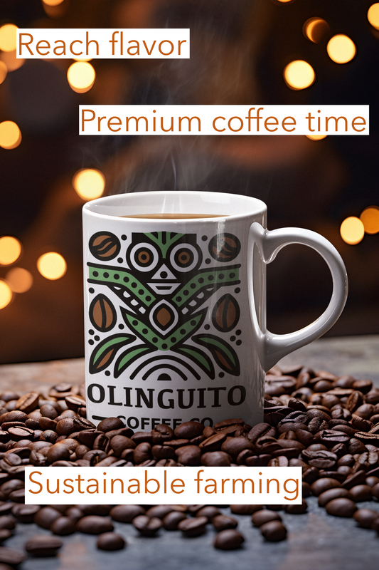 Olinguito Coffee: A Journey from the Heart of Central America