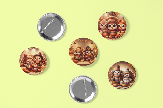 Add Personality and Style to Your Outfits with Pin Buttons