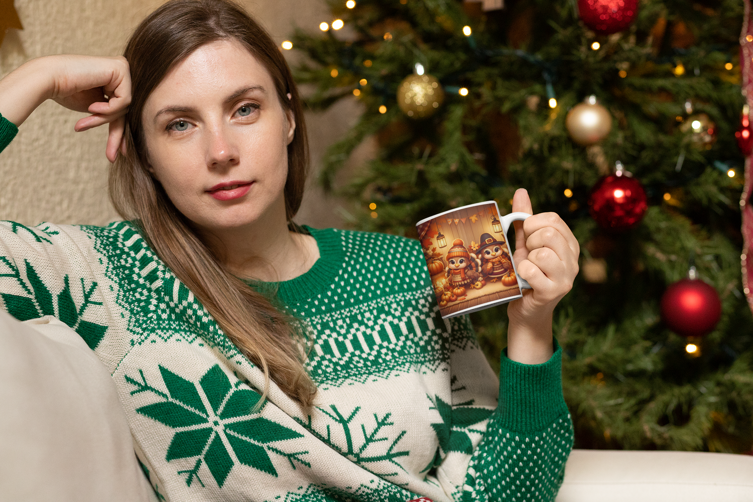 Christmas Mugs